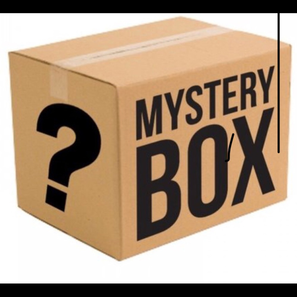 Mystery box $100